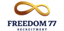 Freedom 77 logo